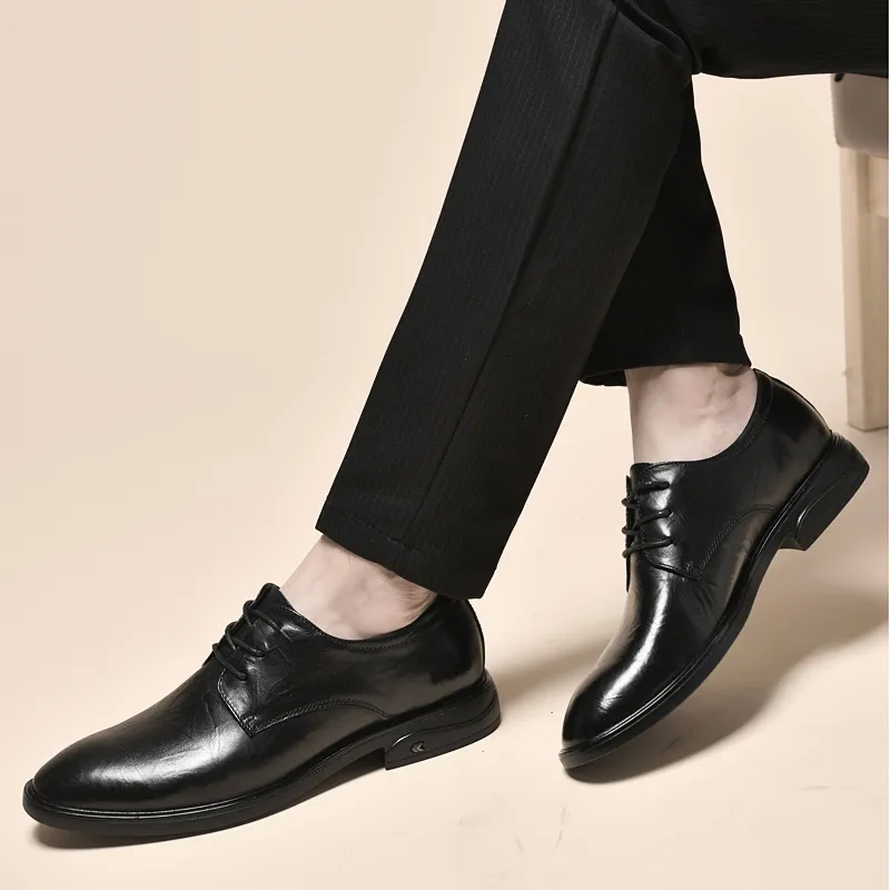 Extravagant Casual Shoes Men's Black-1