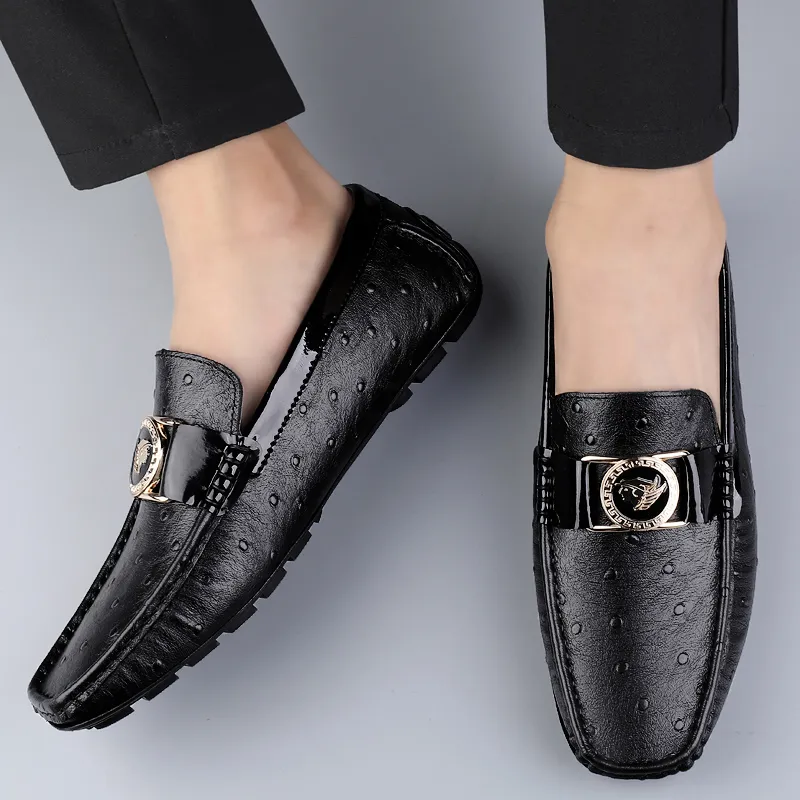 Extravagant Casual Shoes Men's Black-3