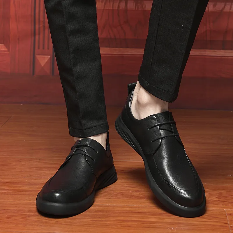 Extravagant Casual Shoes Men's Black-2