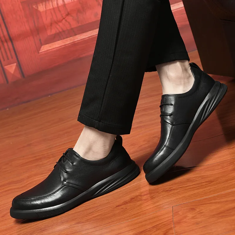 Extravagant Casual Shoes Men's Black-4