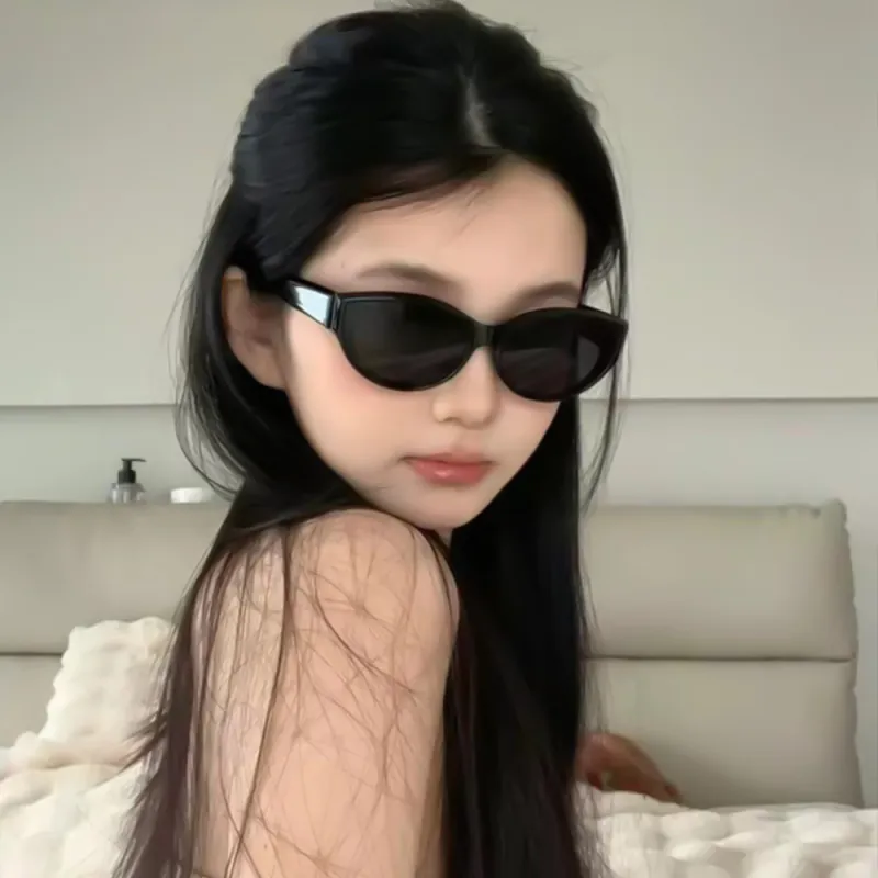 YALMY PC Cat Eye Sunglasses Unisex-4