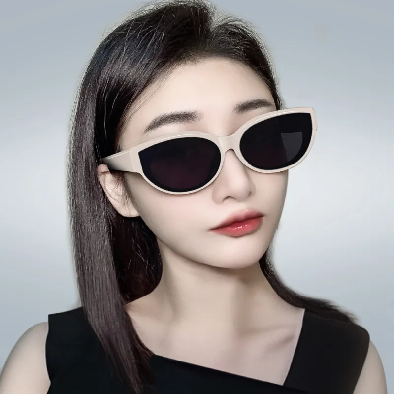 YALMY PC Cat Eye Sunglasses Unisex-8