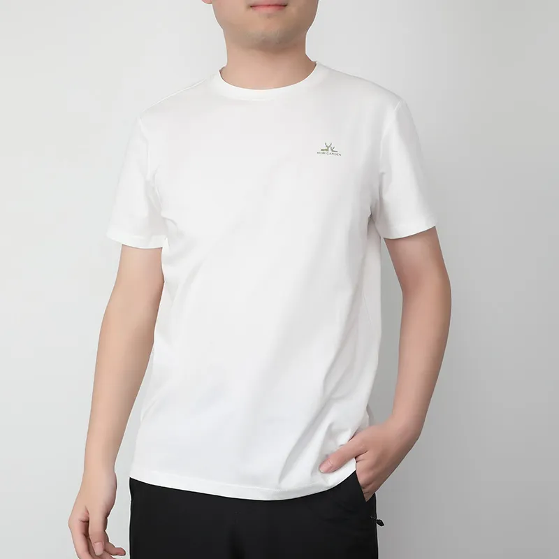 MOBI GARDEN T Shirts Men-2