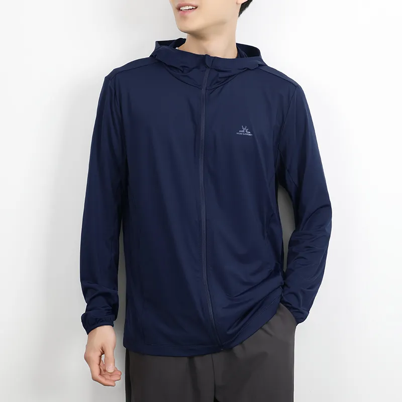 MOBI GARDEN Sun Protection Clothing Men's-4
