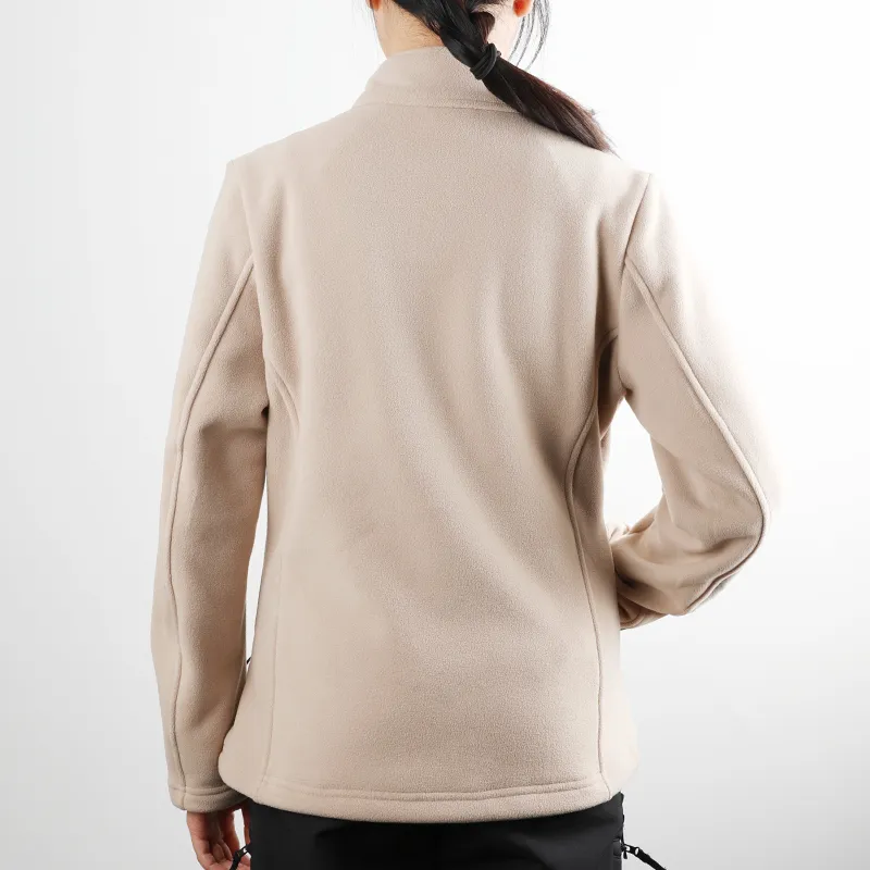 MOBI GARDEN Velvet feel Coat Women's-3