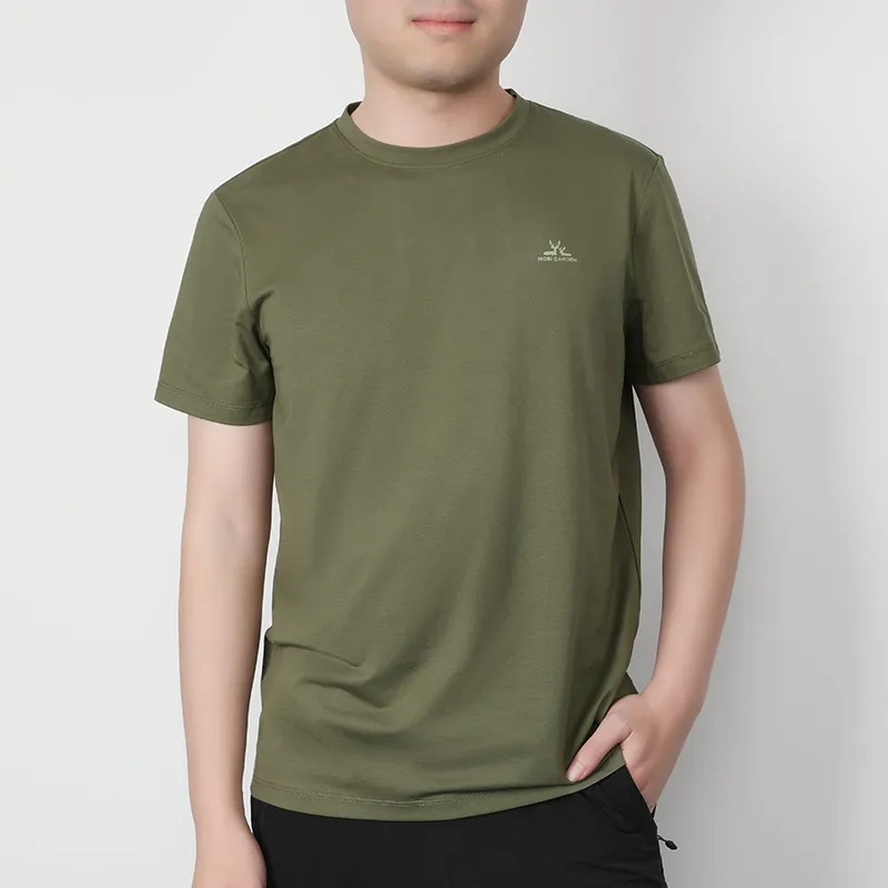 MOBI GARDEN T Shirts Men-6