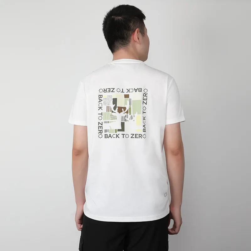 MOBI GARDEN T Shirts Men-3