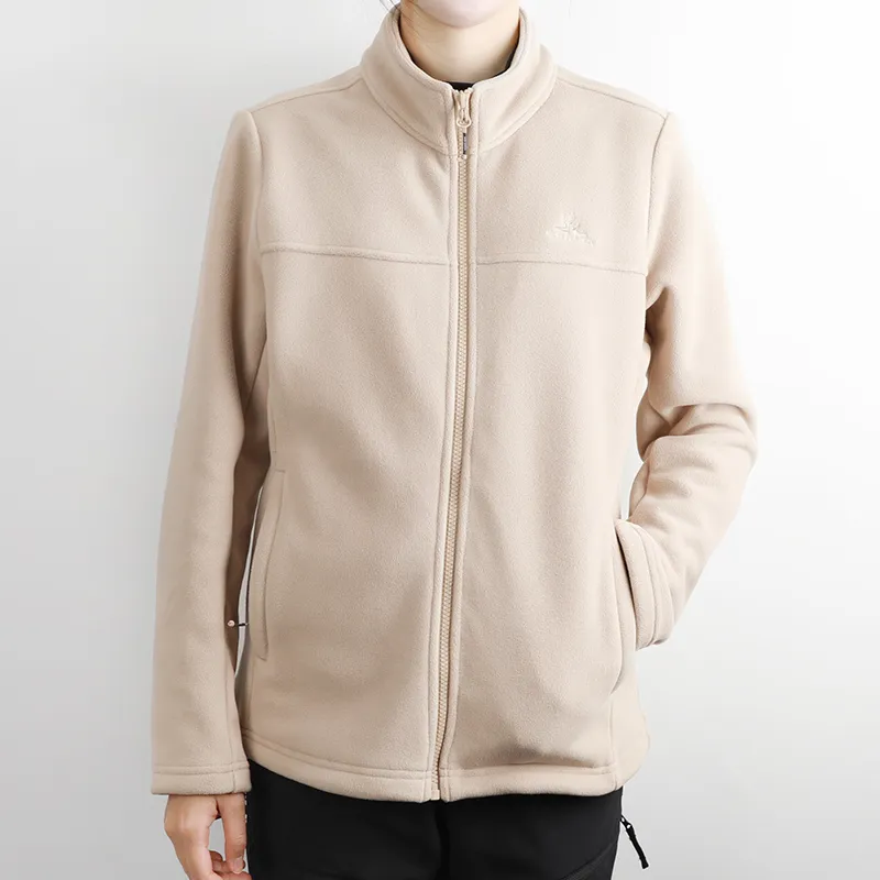 MOBI GARDEN Velvet feel Coat Women's-1