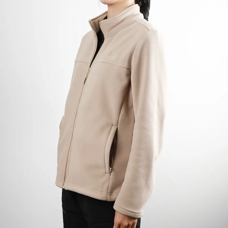 MOBI GARDEN Velvet feel Coat Women's-2