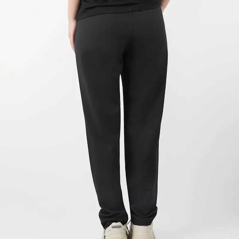 MOBI GARDEN Casual Pants Women's Black-3