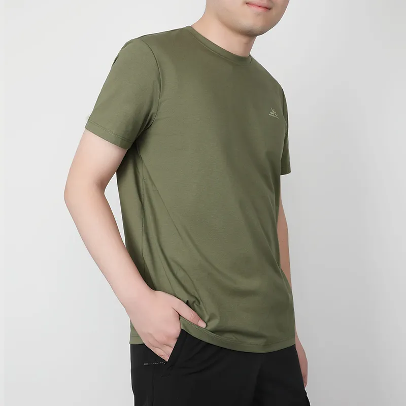 MOBI GARDEN T Shirts Men-7
