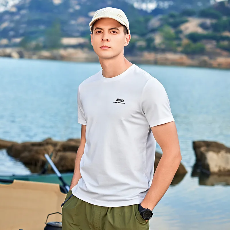 Jeep T Shirts Men-7