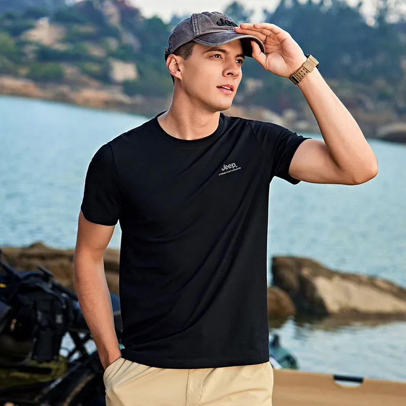 Jeep T Shirts Men-2