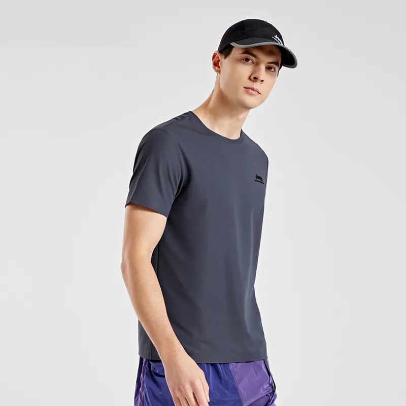 Jeep Set in Sleeve T Shirt Men's-14