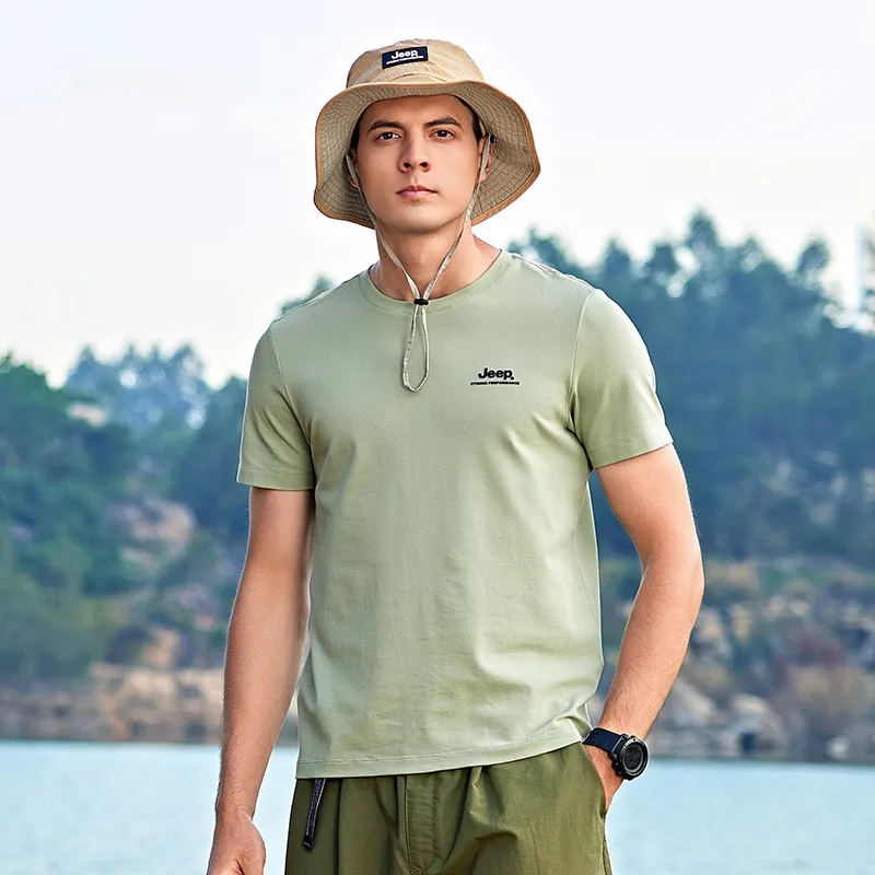 Jeep T Shirts Men-14