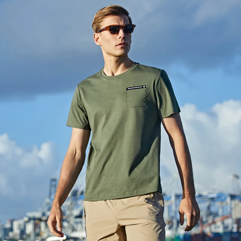 Jeep T Shirts Men-7