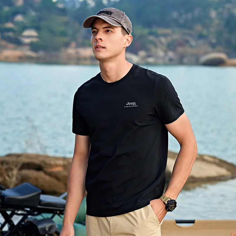 Jeep T Shirts Men-4