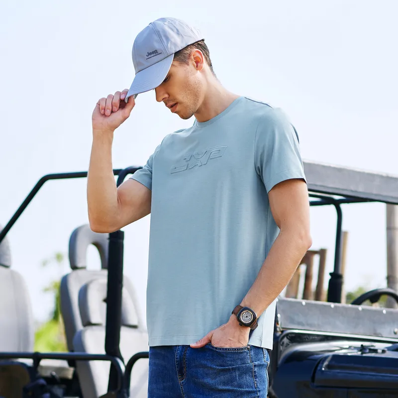 Jeep T Shirts Men-8