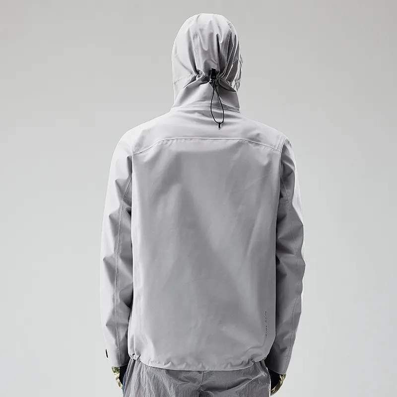Jeep Water Resistant Windproof UV Protection Breathable Wear Resistant Warm Windbreaker Jacket Unisex-12