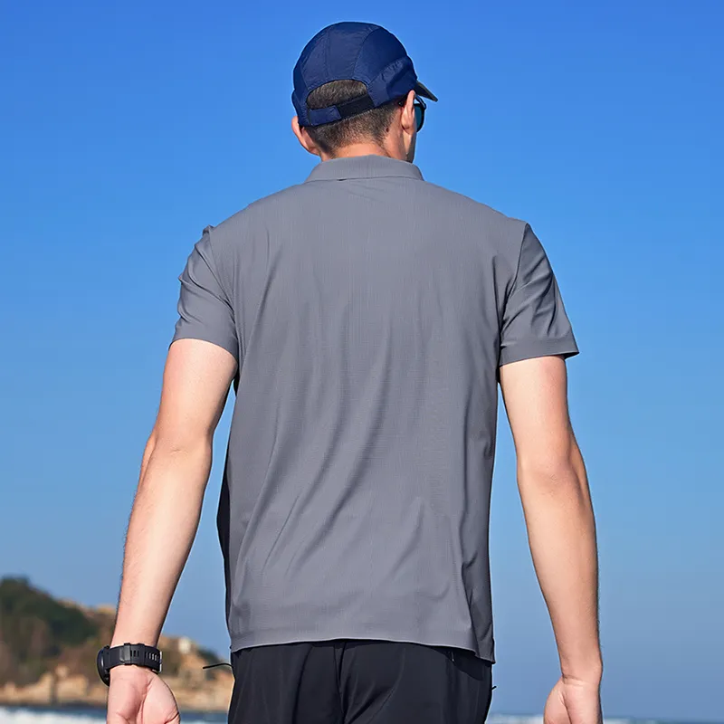 Jeep Polo Shirts Men-8