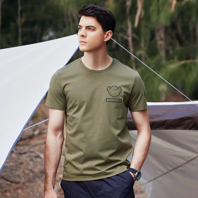 Jeep T Shirts Men-9