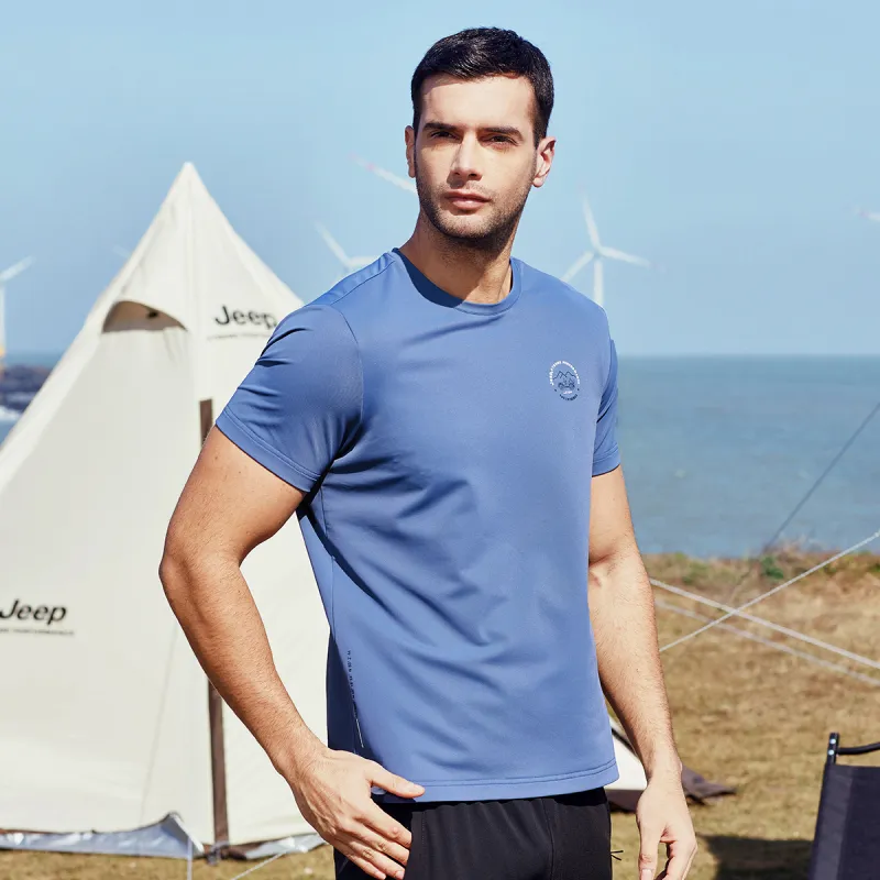 Jeep T Shirts Men-8