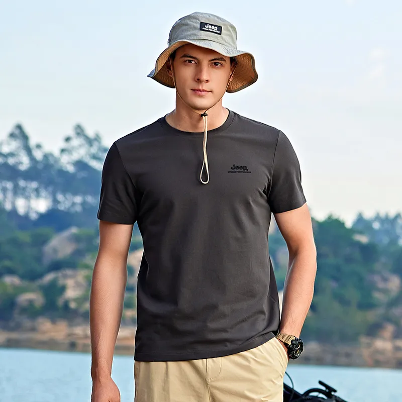 Jeep T Shirts Men-19
