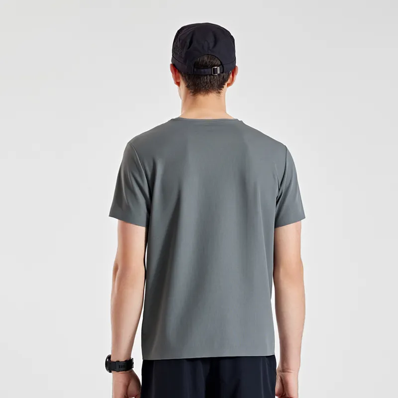 Jeep Set in Sleeve T Shirt Men's-8