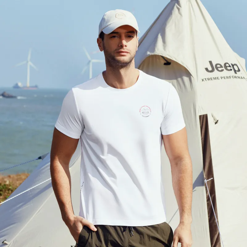 Jeep T Shirts Men-14