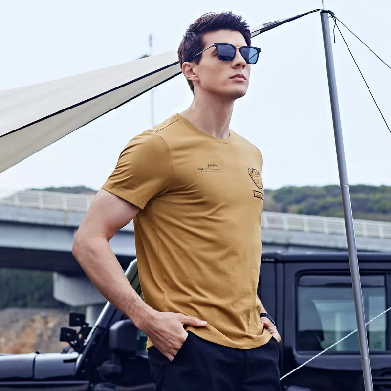 Jeep T Shirts Men-14