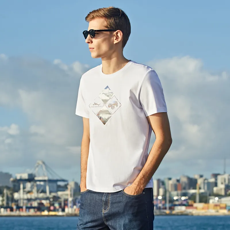 Jeep T Shirts Men-12