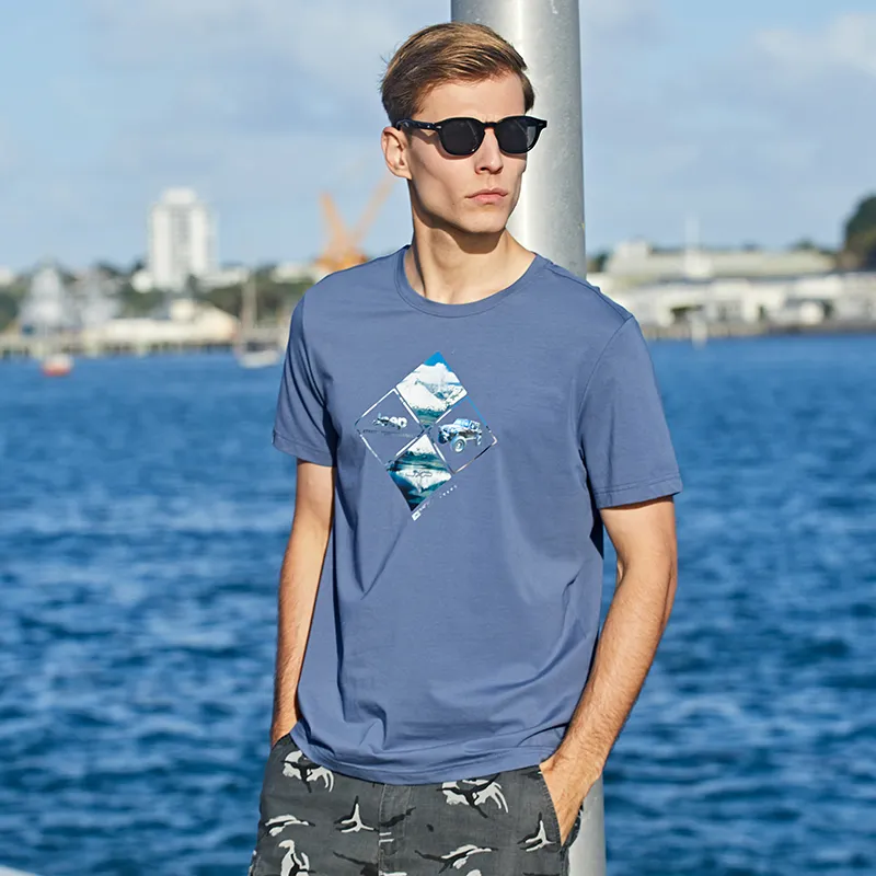 Jeep T Shirts Men-8