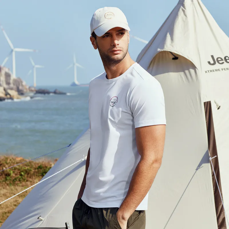 Jeep T Shirts Men-12