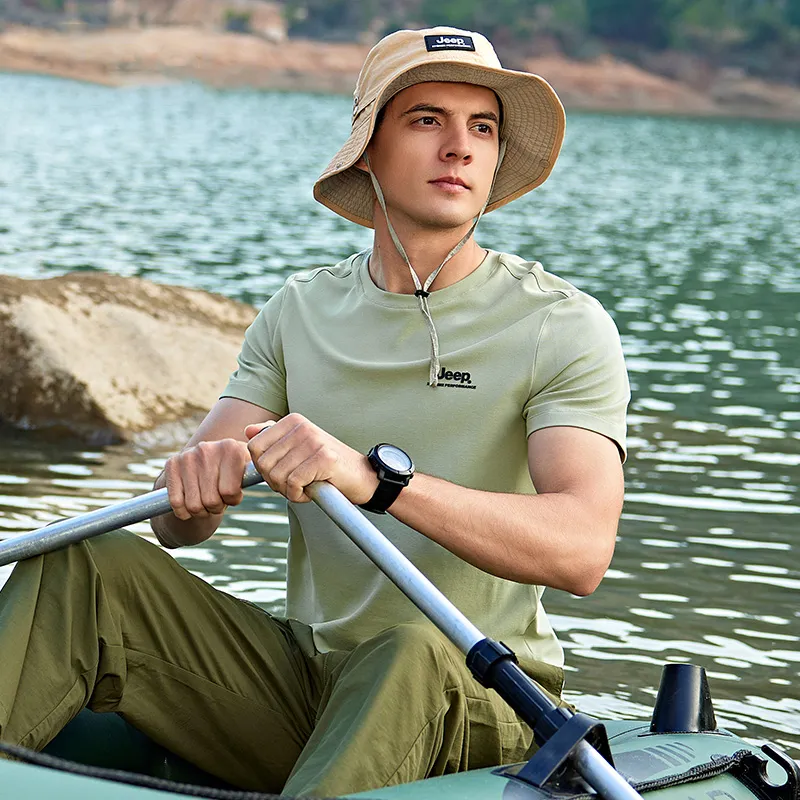 Jeep T Shirts Men-12