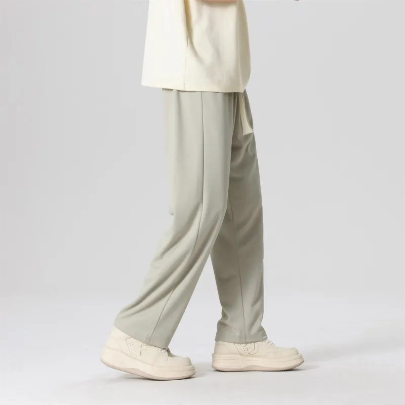 I.E Knitted Sweatpants Unisex-22