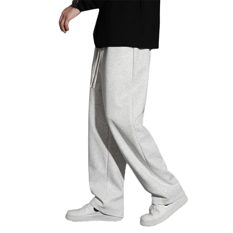 I.E Casual Pants Unisex-4