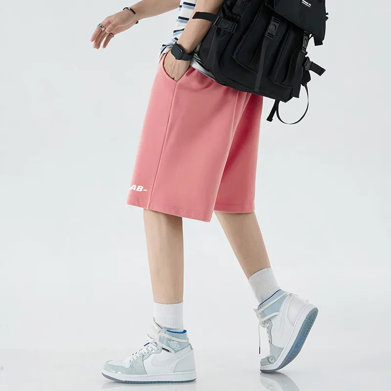 I.E Casual Shorts Unisex-14