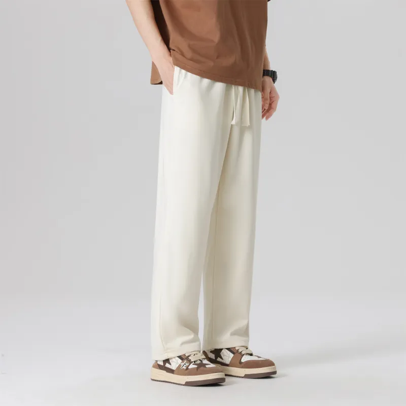 I.E Knitted Sweatpants Unisex-15