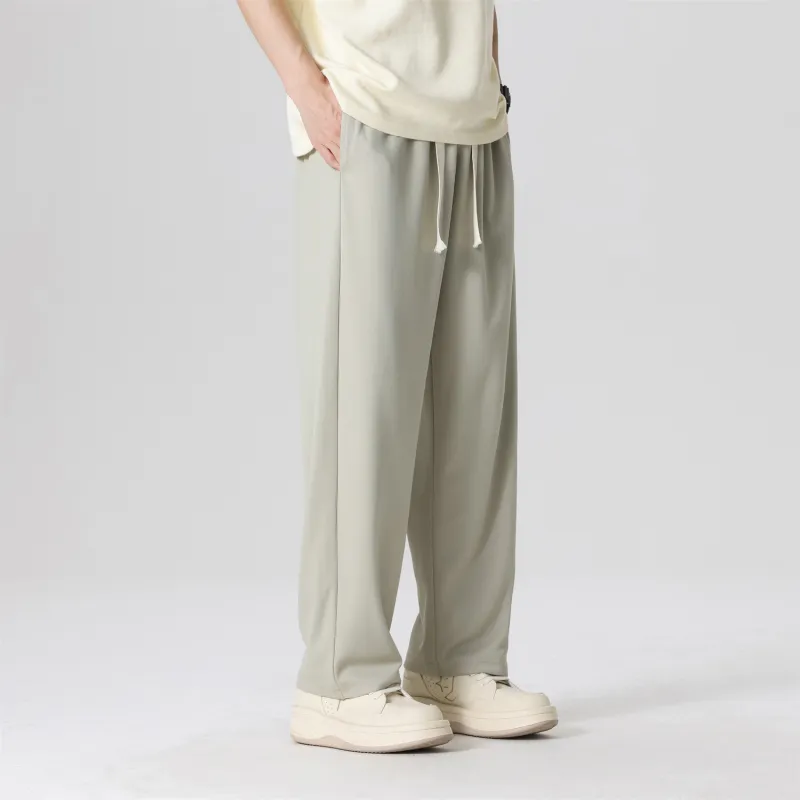 I.E Knitted Sweatpants Unisex-21