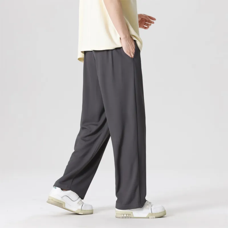 I.E Knitted Sweatpants Unisex-10