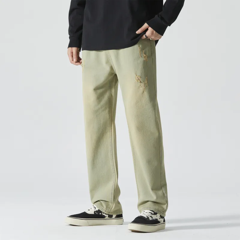 I.E Jeans Unisex-23
