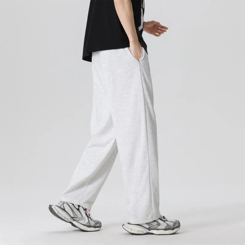 I.E Knitted Sweatpants Unisex-33