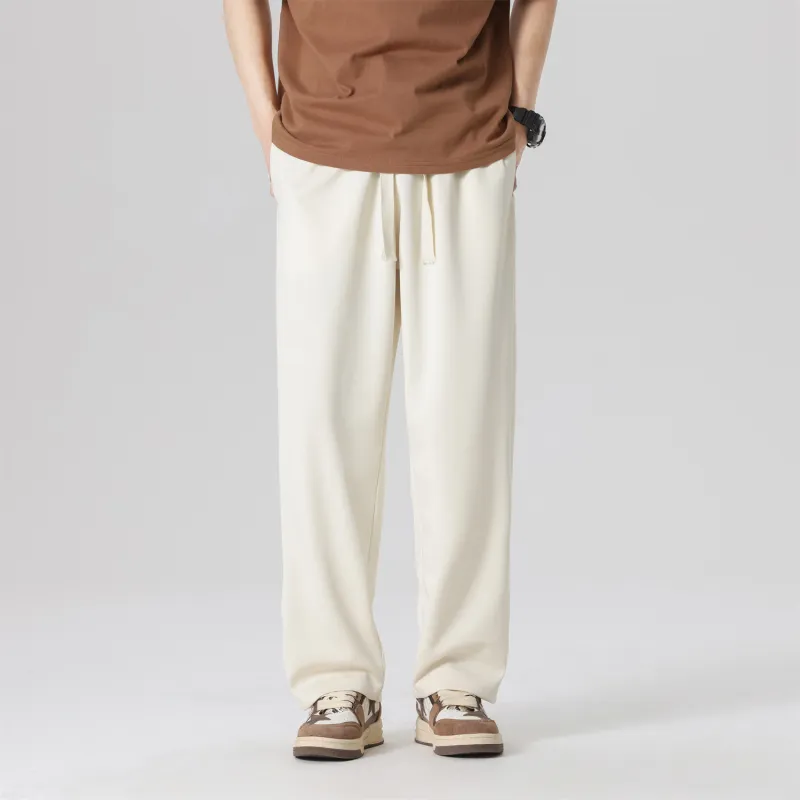 I.E Knitted Sweatpants Unisex-14