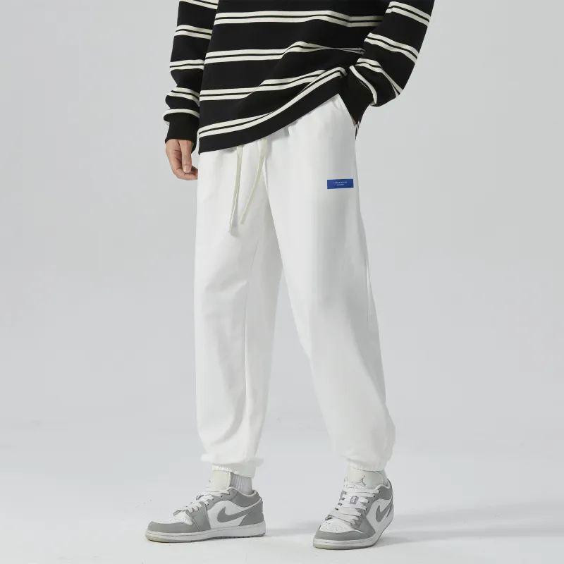 I.E Casual Pants Unisex-4