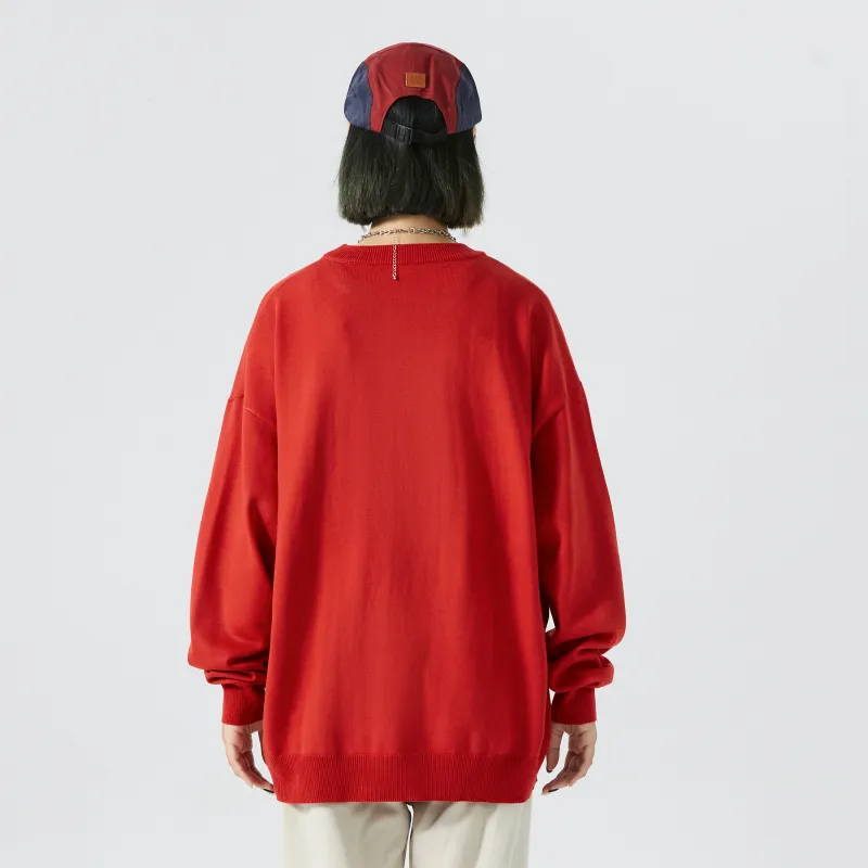 I.E Knitwear Unisex-8