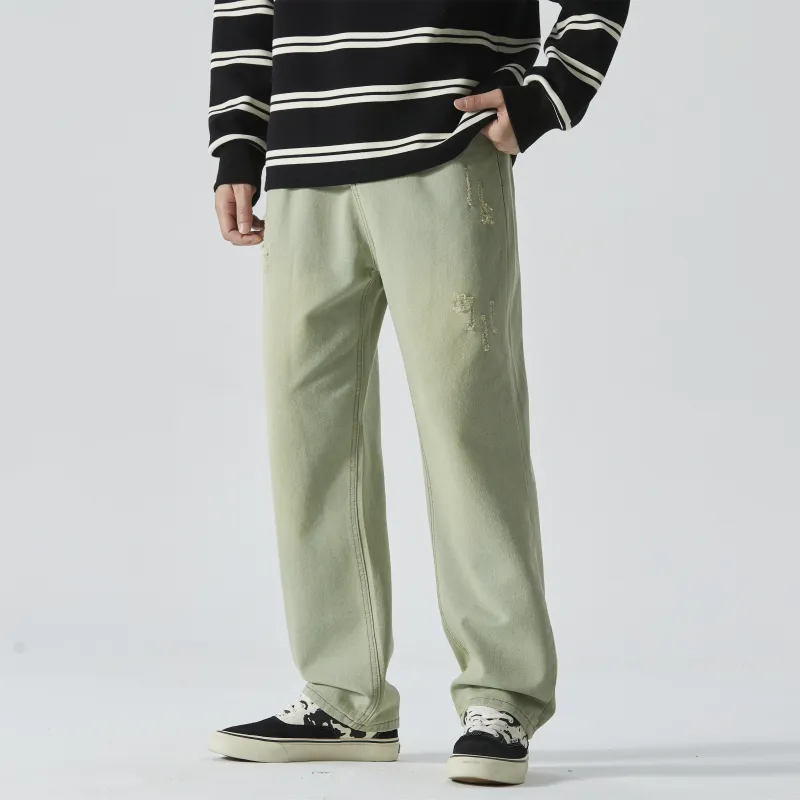 I.E Jeans Unisex-19