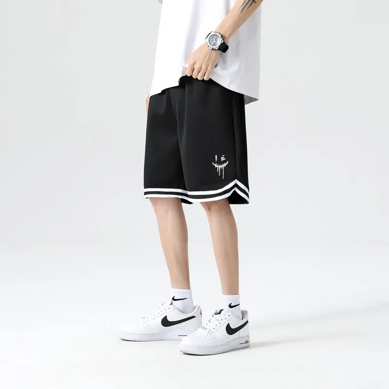 I.E Casual Shorts Unisex-2
