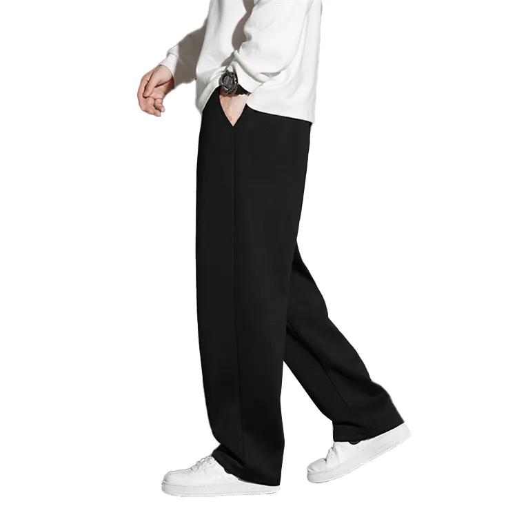 I.E Casual Pants Unisex-1