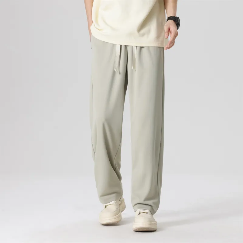 I.E Knitted Sweatpants Unisex-20