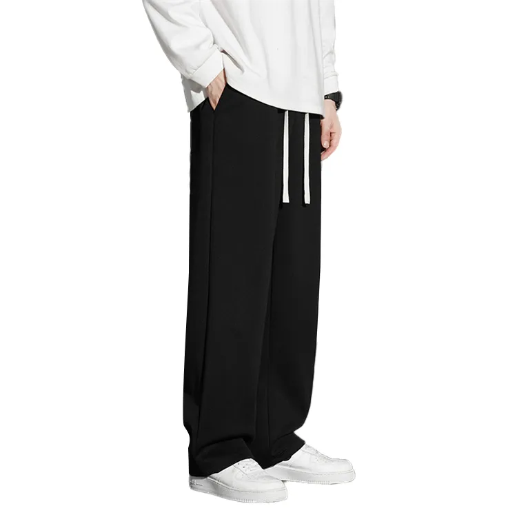 I.E Casual Pants Unisex-2
